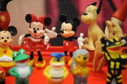 Bald gibt es wieder Kindertrödel in der Dinslakener Neutor-Galerie