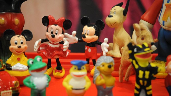 Bald gibt es wieder Kindertrödel in der Dinslakener Neutor-Galerie
