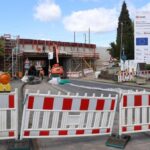 Betuwe-Ausbau in Voerde: Deutsche Bahn kündigt weitere Straßensperrung an