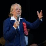 Bildergalerie: So präsentierte sich Helge Schneider beim Konzert im Burgtheater