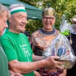 Bootsrennen in Krudenburg: Die Siegerehrung in Bildern