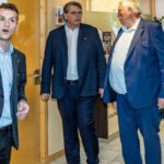 Caritas präsentiert Minister Laumann Hitzeschutz-Lösung: So bleiben Stationen kühl