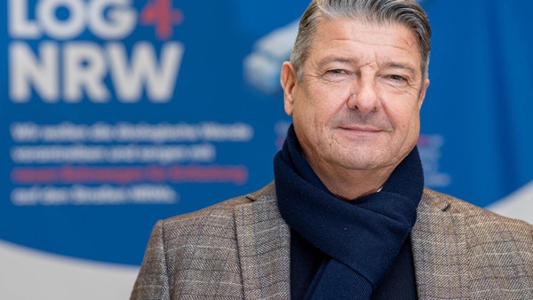 Deltaport-Chef zu Niedrigwasser im Rhein: „Die aktuelle Lage ist dramatisch“