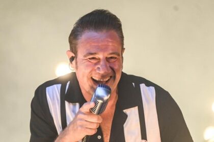 Dick Brave im Burgtheater: die schönsten Bilder von seinem Auftritt in Dinslaken
