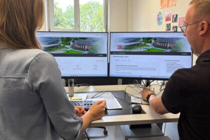 Digitale Verwaltung in Dinslaken: Ab jetzt online – Für diese Anliegen muss man nicht mehr aufs Amt