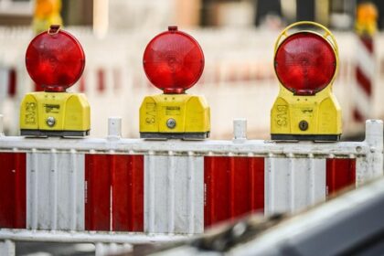 Dinslaken: Änderungen auf der Dr.-Otto-Seidel-Straße wegen Bauarbeiten