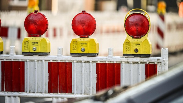 Dinslaken: Änderungen auf der Dr.-Otto-Seidel-Straße wegen Bauarbeiten