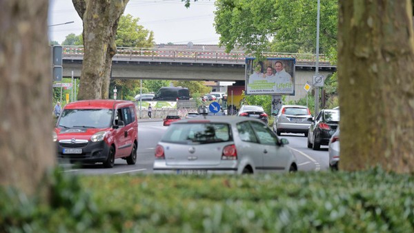 Dinslaken: Bahn kündigt nächste Sperrung der Karl-Heinz-Klingen-Straße an