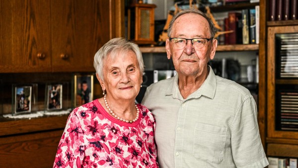Dinslaken: Eheleute feiern Gnadenhochzeit –„Der Klosterjäger“ brachte sie zusammen