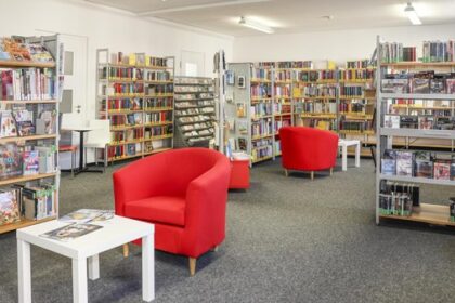 Dinslaken: Forum Lohberg fordert von der Stadt Antworten zur Bücherstube ein