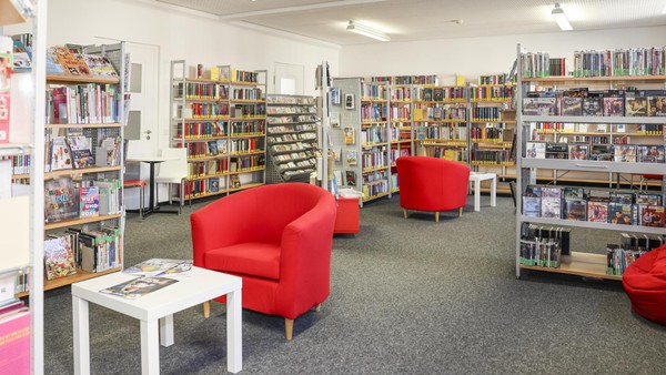 Dinslaken: Forum Lohberg fordert von der Stadt Antworten zur Bücherstube ein