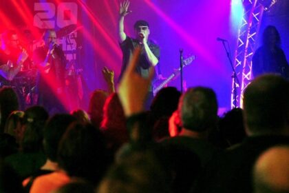 Dinslakener Din-Tage: 20 Summers Left präsentieren neue Partysongs