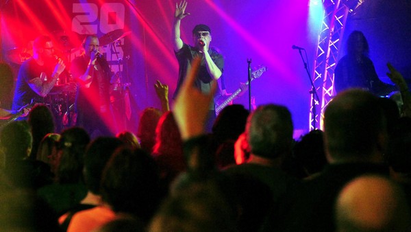 Dinslakener Din-Tage: 20 Summers Left präsentieren neue Partysongs