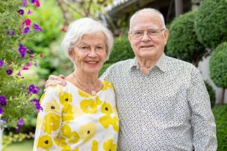 Dinslakener Ehepaar feiert Eiserne Hochzeit: „Wir sind glücklich miteinander“