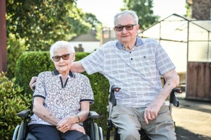 Dinslakener Ehepaar feiert Gnadenhochzeit: „Wir würden immer wieder heiraten“