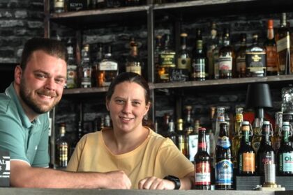 Dinslakener Royal 0815: In der ehemaligen Nachtbar war schon Stefan Mross zu Gast