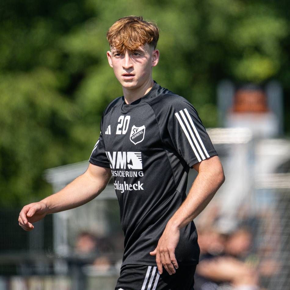 Dinslakener spielt jetzt beim SV Budberg: Warum Jannis Kipouros sein Schicksal selbst in die Hand genommen hat