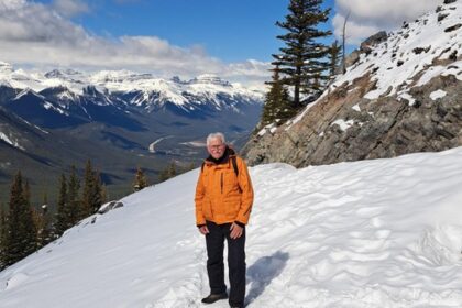 Dinslakener war in Kanada: Er bringt eine wichtige Botschaft für die Heimat mit