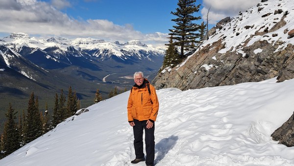 Dinslakener war in Kanada: Er bringt eine wichtige Botschaft für die Heimat mit