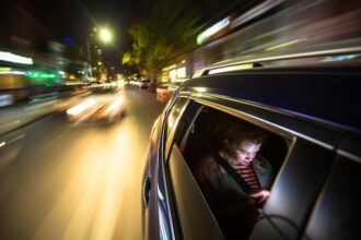 Dinslakenerin berichtet von Übergriff in Uber: „War in einer Art Schockzustand“