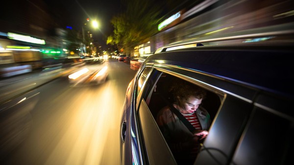 Dinslakenerin berichtet von Übergriff in Uber: „War in einer Art Schockzustand“