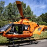 Dinslakenerin stößt mit Rennradfahrer zusammen: 53-Jähriger wird schwer verletzt