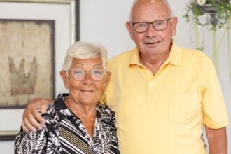 Ehepaar Kahnert aus Dinslaken feiert 60 Jahre gemeinsames Lebensglück