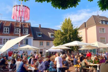 Event in Dinslaken: Entspannt in den Feierabend starten