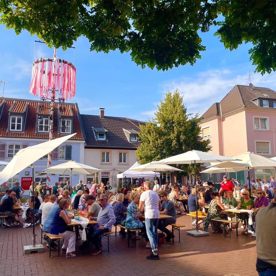 Event in Dinslaken: Entspannt in den Feierabend starten