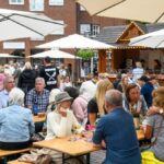 Feierabendmarkt und Schützenfest: Das geht am Wochenende in Dinslaken und Voerde