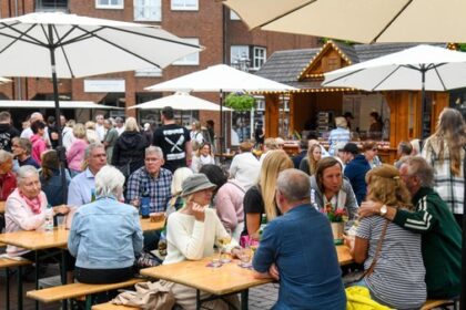 Feierabendmarkt und Schützenfest: Das geht am Wochenende in Dinslaken und Voerde