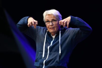 Frau Jahnke im Burgtheater: die schönsten Bilder von einem besonderen Abend