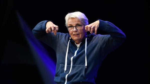Frau Jahnke im Burgtheater: die schönsten Bilder von einem besonderen Abend