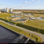 Genossenschaft investiert Millionen: 150 Meter hohes Windrad für das Klärwerk an der Emschermündung