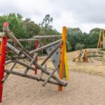 Großer Test in Dinslaken: Warum dieser Spielplatz ein echtes Juwel ist