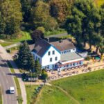 Grubenwasser soll in Voerde in den Rhein fließen: Standort nahe Strandhaus Ahr?