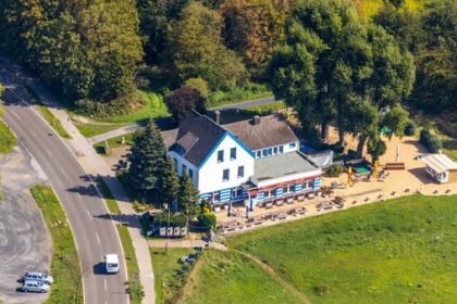Grubenwasser soll in Voerde in den Rhein fließen: Standort nahe Strandhaus Ahr?