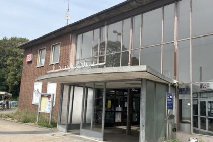 Gute Nachricht aus Düsseldorf: Dinslaken erhält für den Bahnhof Geld vom Land