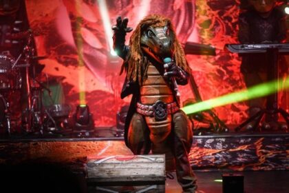 Heavysaurus: Dino-Metaller kündigen neues Album und Tourdaten an