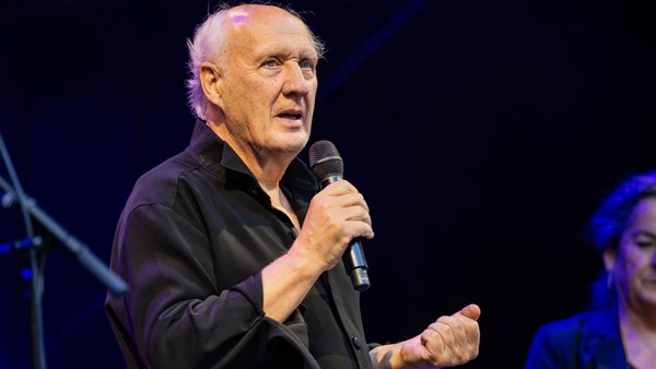 Herman van Veen 2026 in Dinslaken: Die schönsten Fotos vom Auftritt des Musikers