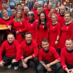 „Hinz & Kunz“ hat doppelt Grund zum Feiern: Freibier – und ein Wermutstropfen