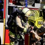 Hünxer Feuerwehr wegen eines Zimmerbrandes alarmiert: Das ist passiert