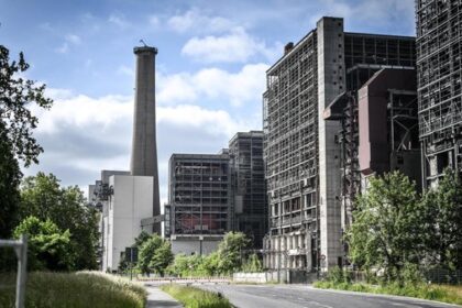 Kohlekraftwerk Voerde: Termin für die nächste Sprengung steht fest