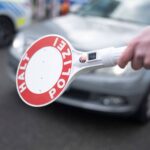 Kontrolle am Rastplatz Hünxe: Haftstrafe abgewendet, aber weiterfahren durfte ein 25-Jähriger nicht