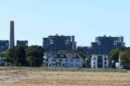Kraftwerk Voerde: So läuft die Sprengung am 21. August – diese Signale ertönen