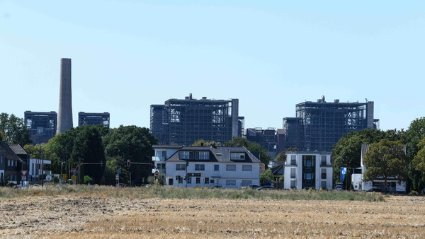 Kraftwerk Voerde: So läuft die Sprengung am 21. August – diese Signale ertönen