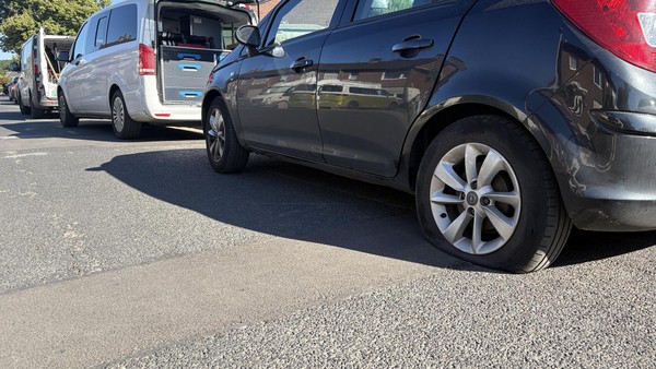 Laute Schreie am Morgen, Festnahme: SEK-Einsatz in Dinslaken - das ist bekannt