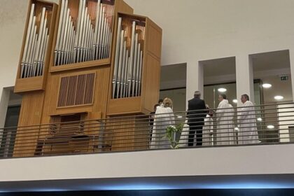 Möllener Orgel in Portugal: „Alle Menschen strahlten“