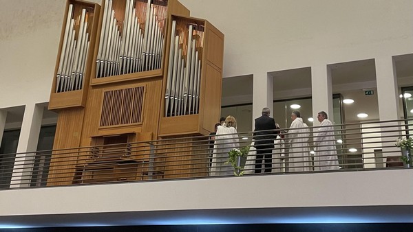 Möllener Orgel in Portugal: „Alle Menschen strahlten“