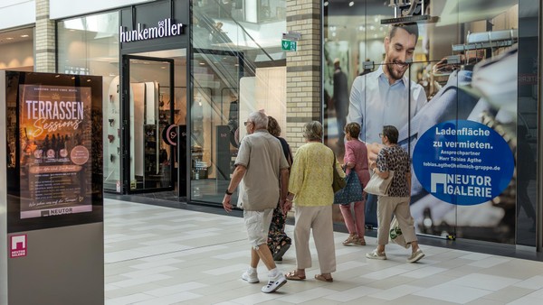 Neuzugang in der Dinslakener Neutor-Galerie – eine Herzensangelegenheit